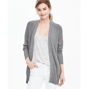 Banana republic Cardigan sweater